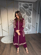 A LINE CO-ORD SET